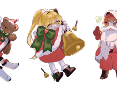 [서리] 육대즈의 크리스마스