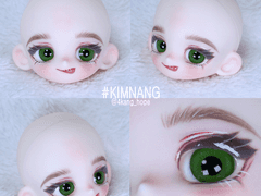 #솜뭉치샵 달구름