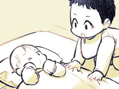 [랩홉]동갑이지만 7개월 차이