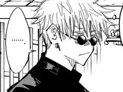 [주술회전/고죠사토루] 너 살 쪘어.