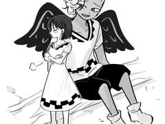 병아리 알베르와 드림주 커미션