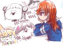 러브라이브 낙서 01 [2021. 05~12]