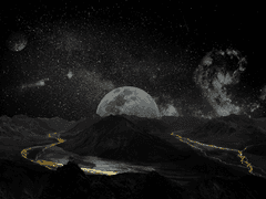 찢어진 서적의 마지막 페이지