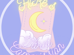 ✧ﾟ:･*히레의 크로우카드 타로*:･ﾟ✧