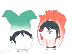 러브라이브 낙서 02 [2022. 01~12]