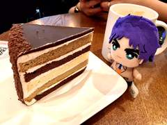 이제야 쓰는 저번 주말의 ~~미리 크리스마스 죠스타 가문 연례 행사 모임 후기~~