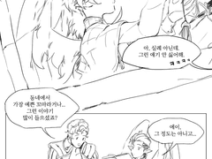 엑소스 히어로즈 그림들