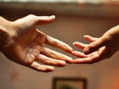 저 별무리가 당신이었으면,