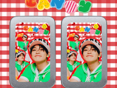 천러 틴케이스 도안