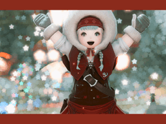 YEM_XMAS 지쉐이드 프리셋 배포