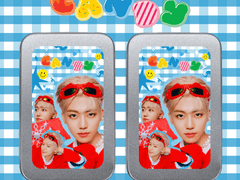 재민 틴케이스 도안