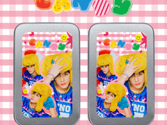 제노 틴케이스 도안