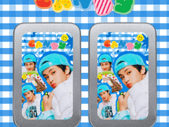 마크 틴케이스 도안