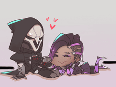 [맆솜] 예전 그림 백업