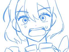 GL 로맨스 판타지 콘티