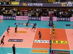 12.22(목) 19:00KOVO남 대한항공 vs KB손해보험