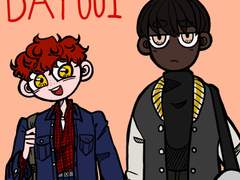 100일 그림 챌린지