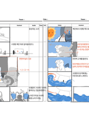 스토리보드, 연출