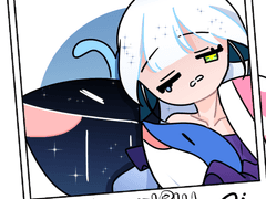 채팅 부검해서 그림그려주기! - 10탄