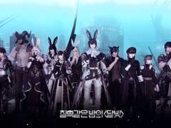 칠흑같은 밤의 <<달빛>>부대대문