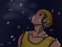 평화와 눈과 노래