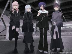 프로세카 ZOZO 콜라보 - 25시, 나이트코드에서.