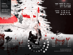 모그리에서 소울메이트 같은 짱친 언약자 찾았어요><