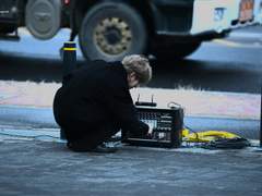 버스킹 말고 우리 그냥 만날래요?