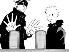 [주술회전 드림] 드림주가 자고 있으면 그 애는