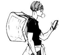 [하이큐 드림] 소꿉친구가 자꾸 개수작을 부린다 | 후타쿠치 켄지