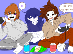 키미가시네 네죽 1~2장 3장전편 하면서 느낀점