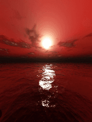 Sun, Moon, and Blood