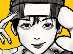 엔시티드림 캔디 지성