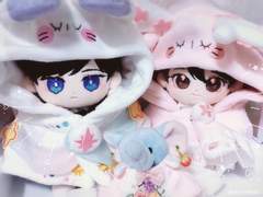 솜인형 개인제작 후기 1탄