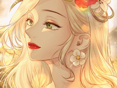 [LD] 화예 일러스트 커미션