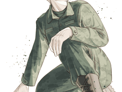 [LD] 화예 전신 커미션