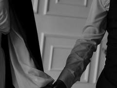 날 보고, 네가 웃었다.