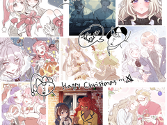 ~22. 12. 23 반짝 콜리 커미션