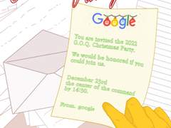 크리스마스 파티