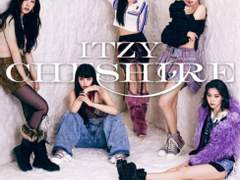 있지(ITZY)-CHESHIRE