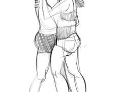 2022년 12월 23일 (금) <그룹크로키>