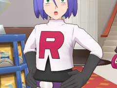 [포케마스] 로켓단 출동!