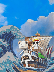 해적 카톡 드림