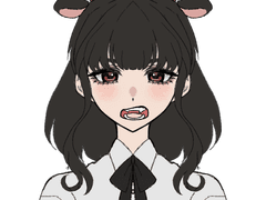 비밀을 들켜서 렸다