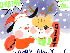 해피 크리스마스