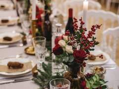 Fucking X-mas Wedding