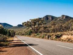 그램피언스 국립공원 그룹 투어