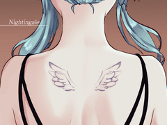 20221223 날개문양