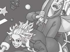 40. 『죄와 벌』의 저자 도스토옙스키와 도쿄 리벤저스 (내용수정)