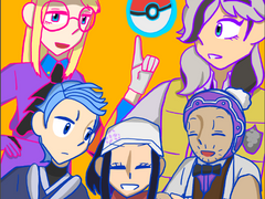 최애들 단체사진! (2022)